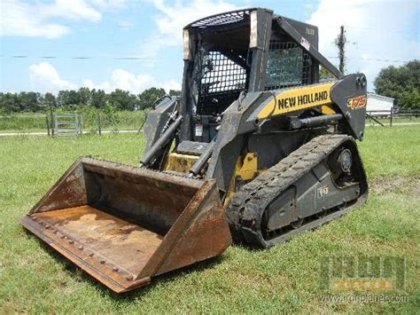 new holland skid steer c175|new holland c175 lifting capacity.